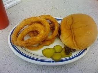 Product - Hayes Hamburger & Chili in Kansas City, MO American Restaurants