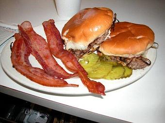 Product - Hayes Hamburger & Chili in Kansas City, MO American Restaurants