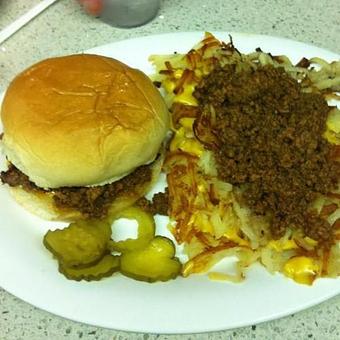 Product - Hayes Hamburger & Chili in Kansas City, MO American Restaurants