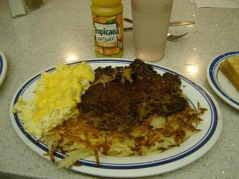 Product - Hayes Hamburger & Chili in Kansas City, MO American Restaurants