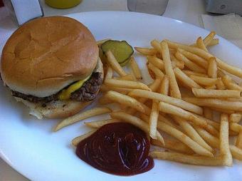 Product - Hayes Hamburger & Chili in Kansas City, MO American Restaurants