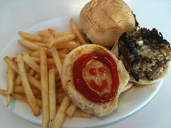 Product - Hayes Hamburger & Chili in Kansas City, MO American Restaurants