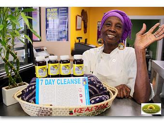 Product - Healthfull Essence in West End - Atlanta, GA Caribbean Restaurants