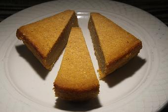 Product: Sweet Potato Corn Bread - Healthfull Essence in West End - Atlanta, GA Caribbean Restaurants