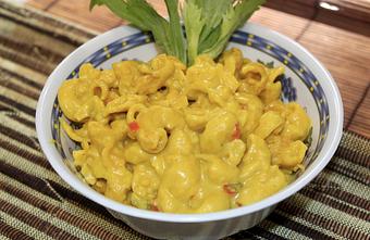 Product: Macaroni And Un-Cheese - Healthfull Essence in West End - Atlanta, GA Caribbean Restaurants