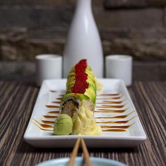 Product - Heart Rock Sushi in Fort Lauderdale, FL Sushi Restaurants