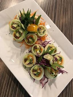 Product - Heart Rock Sushi in Fort Lauderdale, FL Sushi Restaurants