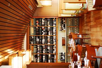 Product: Trellis main dining  - Hearth in Kirkland, WA Organic Restaurants