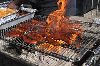 Product - Hecky's Barbeque in Evanston, IL Barbecue Restaurants