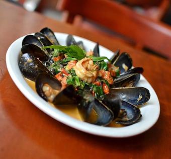 Product - Heights Cafe in Brooklyn, NY Bars & Grills