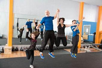 Product - Hell Bent Fitness in Minneapolis, MN Health Clubs & Gymnasiums