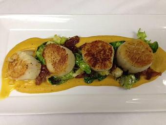 Product - Hemenway's in Providence, RI Seafood Restaurants