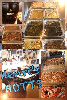 Product - Henri's Hotts Barbeque in Hammonton, NJ Barbecue Restaurants