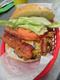 Product - Henri's Hotts Barbeque in Hammonton, NJ Barbecue Restaurants