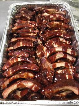Product - Henri's Hotts Barbeque in Hammonton, NJ Barbecue Restaurants
