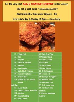 Product - Henri's Hotts Barbeque in Hammonton, NJ Barbecue Restaurants