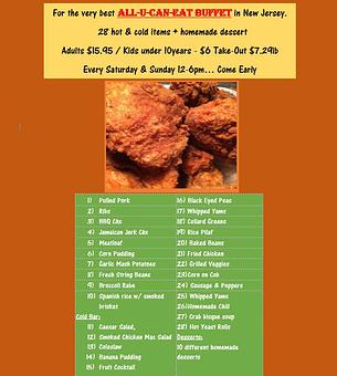 Product - Henri's Hotts Barbeque in Hammonton, NJ Barbecue Restaurants