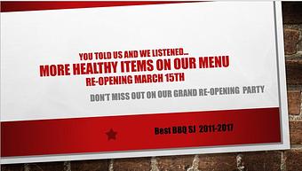 Product - Henri's Hotts Barbeque in Hammonton, NJ Barbecue Restaurants