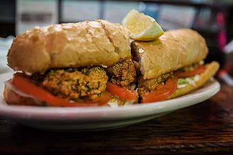 Product - Herby K'S in The Old West End - Shreveport, LA Hamburger Restaurants