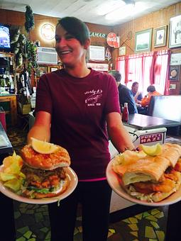 Product - Herby K'S in The Old West End - Shreveport, LA Hamburger Restaurants