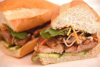 Product: pork belly banh mi - Heritage Public House in Santa Rosa, CA American Restaurants Product: pork belly banh mi - Heritage Public House in Santa Rosa, CA American Restaurants