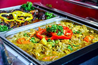 Product - Heroes (Island Cusine) Lounge in Dallas, TX Bars & Grills