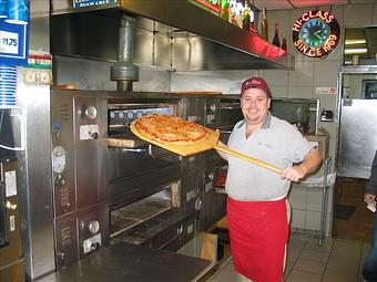 Product - Hi-Class Pizza in Bellerose - Bellerose, NY Pizza Restaurant