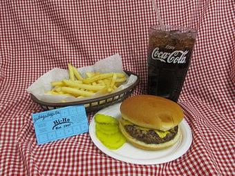 Product - Hi-Ho South in Fargo, ND American Restaurants