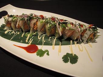 Product - Hibashi in Dallas, TX Sushi Restaurants