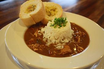 Product - Hickory Cafe & Grill in New Orleans, LA Hamburger Restaurants