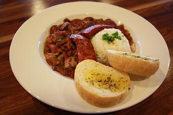 Product - Hickory Cafe & Grill in New Orleans, LA Hamburger Restaurants