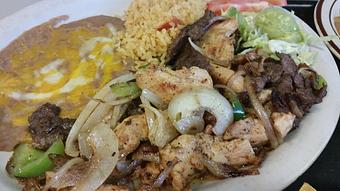 Product - Hidalgo's West in San Angelo, TX Mexican Restaurants