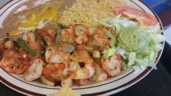 Product - Hidalgo's West in San Angelo, TX Mexican Restaurants