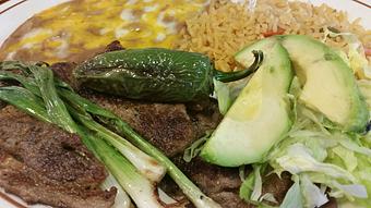 Product - Hidalgo's West in San Angelo, TX Mexican Restaurants