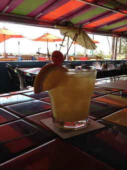 Product - Hidden Treasure Rum Bar & Grill in Ponce Inlet, FL Caribbean Restaurants