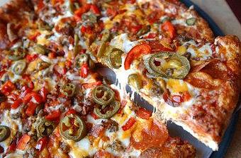 Product - Hideaway Pizza - Nw Expressway in Warr Acres, OK Pizza Restaurant