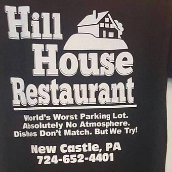 Product - Hill House Restaurant in New Castle, PA American Restaurants