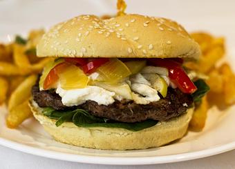 Product - Hilltop Cafe in Tigard Triangle - Tigard, OR Hamburger Restaurants