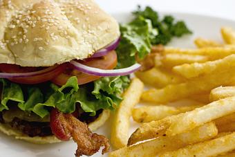 Product - Hilltop Cafe in Tigard Triangle - Tigard, OR Hamburger Restaurants