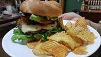 Product - Hilltop Cafe in Tigard Triangle - Tigard, OR Hamburger Restaurants