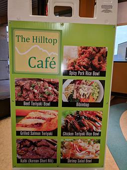 Product - Hilltop Cafe in Tigard Triangle - Tigard, OR Hamburger Restaurants