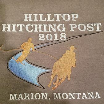 Product - Hilltop Hitching Post in Marion, MT Hamburger Restaurants