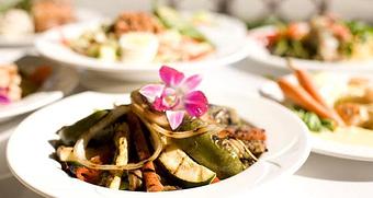 Product - The Terrace Restaurant at the Hilton Palm Springs in Palm Springs, CA American Restaurants