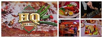 Product - Hindquarter Bar & Grille in Santa Cruz, CA Barbecue Restaurants