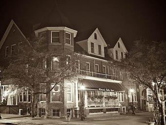 Product - Historic Holly Hotel in Holly, MI American Restaurants