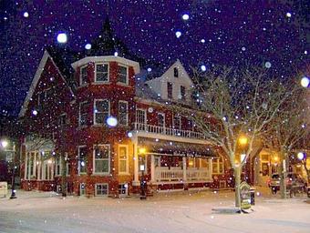 Product - Historic Holly Hotel in Holly, MI American Restaurants