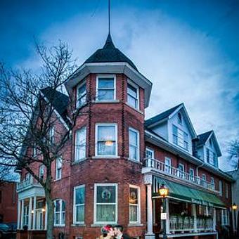 Product - Historic Holly Hotel in Holly, MI American Restaurants