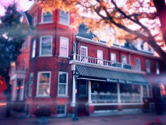 Product - Historic Holly Hotel in Holly, MI American Restaurants