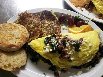 Product - Hitching Post in Portage, WI American Restaurants