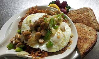 Product - Hitching Post in Portage, WI American Restaurants